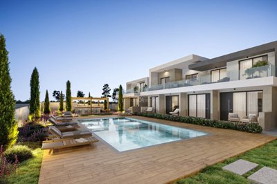 Apartment For Sale  in  Kissonerga