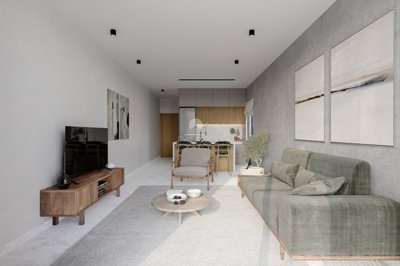 Apartment For Sale  in  Kissonerga