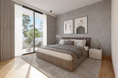 Apartment For Sale  in  Kissonerga