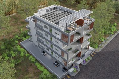 Apartment For Sale  in  Paphos Town