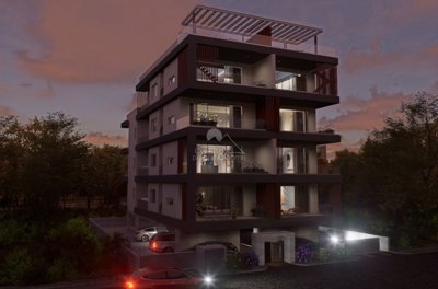 Apartment For Sale  in  Paphos Town
