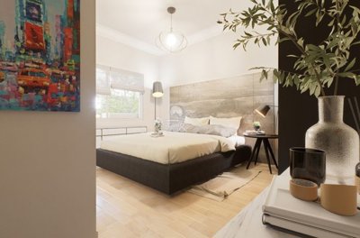 Apartment For Sale  in  Paphos Town