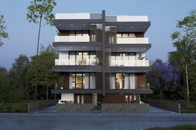 Apartment For Sale  in  Paphos Town