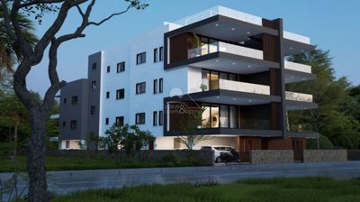 Apartment For Sale  in  Paphos Town