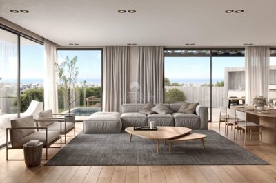 Detached Villa For Sale  in  Konia
