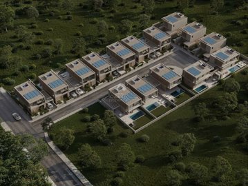 Detached Villa For Sale  in  Geroskipou