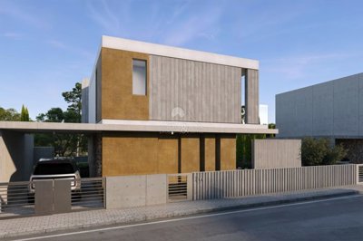 Detached Villa For Sale  in  Geroskipou