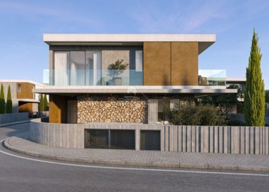 Detached Villa For Sale  in  Geroskipou