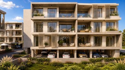 Apartment For Sale  in  Anavargos
