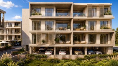 Apartment For Sale  in  Anavargos
