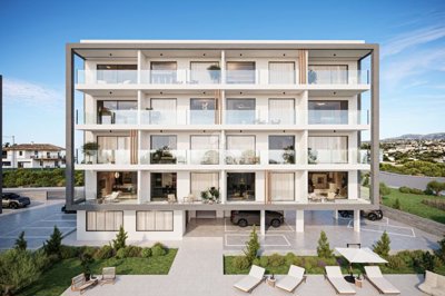 Apartment For Sale  in  Kato Paphos - Universal