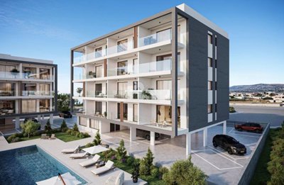 Apartment For Sale  in  Kato Paphos - Universal