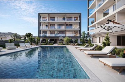 Apartment For Sale  in  Kato Paphos - Universal
