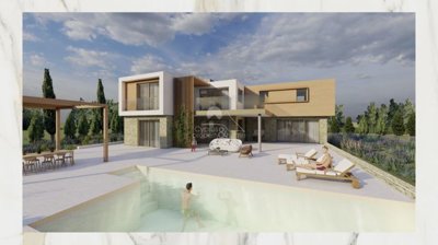 Detached Villa For Sale  in  Peyia - Sea Caves