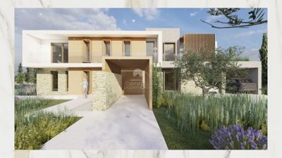 Detached Villa For Sale  in  Peyia - Sea Caves