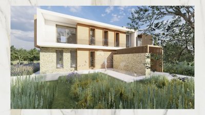 Detached Villa For Sale  in  Peyia - Sea Caves