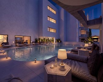 Apartment For Sale  in  Paphos Town