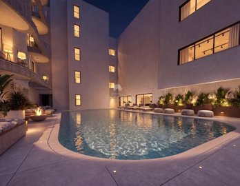 Apartment For Sale  in  Paphos Town