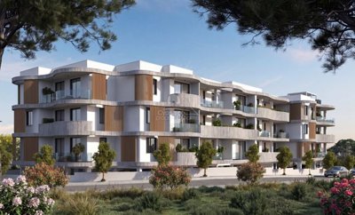 Apartment For Sale  in  Paphos Town