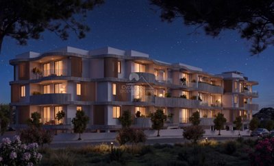 Apartment For Sale  in  Paphos Town
