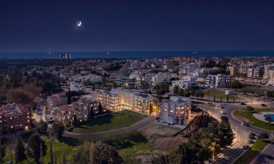 Apartment For Sale  in  Paphos Town