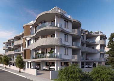 Apartment For Sale  in  Paphos Town