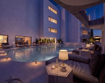 Apartment For Sale  in  Paphos Town