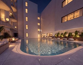 Apartment For Sale  in  Paphos Town