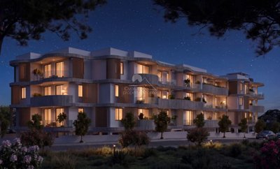 Apartment For Sale  in  Paphos Town