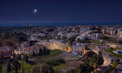 Apartment For Sale  in  Paphos Town