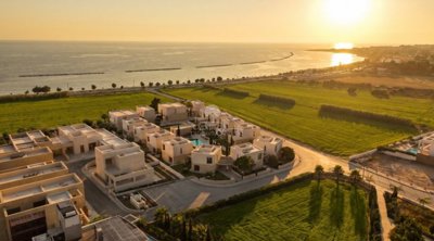Detached Villa For Sale  in  Geroskipou