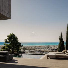 Detached Villa For Sale  in  Chlorakas