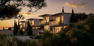 Detached Villa For Sale  in  Chlorakas