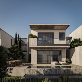 Detached Villa For Sale  in  Chlorakas