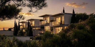 Detached Villa For Sale  in  Chlorakas