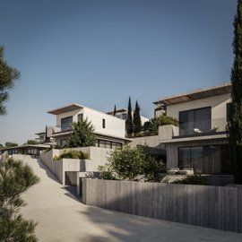 Detached Villa For Sale  in  Chlorakas