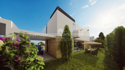 Detached Villa For Sale  in  Peyia