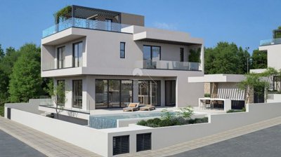 Detached Villa For Sale  in  Chlorakas