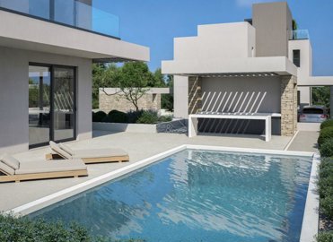 Detached Villa For Sale  in  Chlorakas