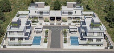 Detached Villa For Sale  in  Chlorakas