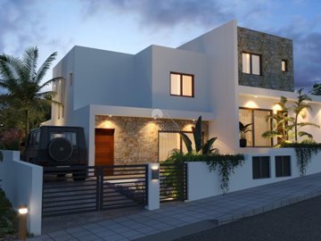Detached Villa For Sale  in  Peyia