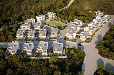 Detached Villa For Sale  in  Konia