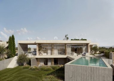 Detached Villa For Sale  in  Peyia - Sea Caves