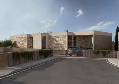 Detached Villa For Sale  in  Peyia - Sea Caves