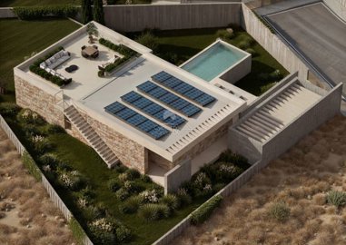 Detached Villa For Sale  in  Peyia - Sea Caves