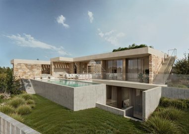 Detached Villa For Sale  in  Peyia - Sea Caves
