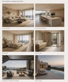 Detached Villa For Sale  in  Peyia - Sea Caves