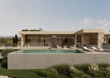 Detached Villa For Sale  in  Peyia - Sea Caves