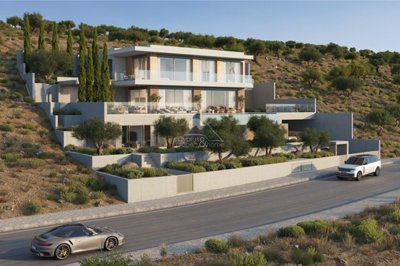 Detached Villa For Sale  in  Geroskipou
