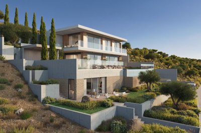 Detached Villa For Sale  in  Geroskipou
